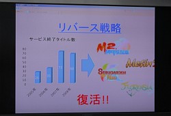 画像ギャラリー No.004のサムネイル画像 / ブラウザゲームとは思えない本格的3D MMORPGがついに始動! Sankando「いきものがたり」記者発表会レポート