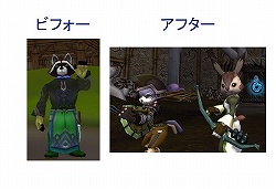 画像ギャラリー No.012のサムネイル画像 / ブラウザゲームとは思えない本格的3D MMORPGがついに始動! Sankando「いきものがたり」記者発表会レポート