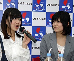 画像ギャラリー No.019のサムネイル画像 / ブラウザゲームとは思えない本格的3D MMORPGがついに始動! Sankando「いきものがたり」記者発表会レポート