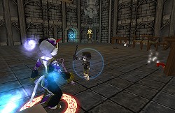 画像ギャラリー No.023のサムネイル画像 / ブラウザゲームとは思えない本格的3D MMORPGがついに始動! Sankando「いきものがたり」記者発表会レポート