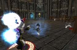 画像ギャラリー No.024のサムネイル画像 / ブラウザゲームとは思えない本格的3D MMORPGがついに始動! Sankando「いきものがたり」記者発表会レポート