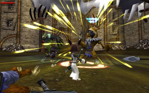 画像ギャラリー No.004のサムネイル画像 / ブラウザで遊べる3D MMORPG「いきものがたり」,先行体験会参加者の“追加募集”が本日スタート。4Gamer特別枠は1500名分を用意