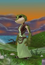 ꡼ No.009Υͥ / ֥饦MMORPG֤ΤפθǻѲǽʼ²ȥ饯ᥤ󥰾󤬸