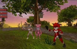 画像ギャラリー No.004のサムネイル画像 / ブラウザタイプの3D MMORPG「いきものがたり」のプレイムービーが公開に。実際に動く様子を確かめよう