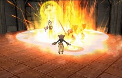 画像ギャラリー No.005のサムネイル画像 / ブラウザタイプの3D MMORPG「いきものがたり」のプレイムービーが公開に。実際に動く様子を確かめよう