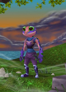 ꡼ No.005Υͥ / ֥饦MMORPG֤Τפκǿࡼӡޤޤʷ4̾νץ쥤䡼󥸥άĩ