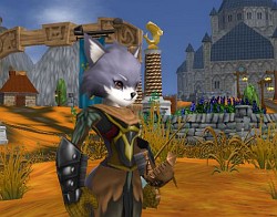 画像ギャラリー No.001のサムネイル画像 / 入門用としても,上級者の“ながらゲーム”としても注目。動物達が活躍するブラウザ型MMORPG「いきものがたり」プレイレポート