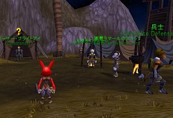 画像ギャラリー No.008のサムネイル画像 / 入門用としても,上級者の“ながらゲーム”としても注目。動物達が活躍するブラウザ型MMORPG「いきものがたり」プレイレポート