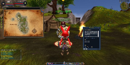 画像ギャラリー No.009のサムネイル画像 / 入門用としても,上級者の“ながらゲーム”としても注目。動物達が活躍するブラウザ型MMORPG「いきものがたり」プレイレポート