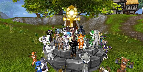 画像ギャラリー No.009のサムネイル画像 / 「いきものがたり」でポーカーイベント開催。役が高いほど豪華な報酬が