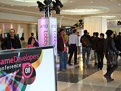 #004Υͥ/GDC200801γȯԲġGame Developers Conference 2008׳