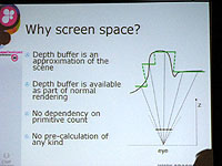 ꡼ No.003Υͥ / GDC200837ϸǼ¸ꥢ륿Ambient Occlusion