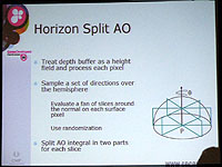 ꡼ No.004Υͥ / GDC200837ϸǼ¸ꥢ륿Ambient Occlusion