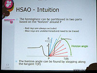 ꡼ No.005Υͥ / GDC200837ϸǼ¸ꥢ륿Ambient Occlusion