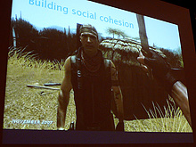 画像集#006のサムネイル/［GDC2008＃44］「Far Cry 2」 開発者が考察するオープンワールドにおけるストーリー構成