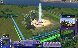 画像集#002のサムネイル/リゾートムード満点の「シムシティ ソサエティーズ デスティネーションズ」画像集を掲載