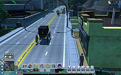 画像集#007のサムネイル/リゾートムード満点の「シムシティ ソサエティーズ デスティネーションズ」画像集を掲載