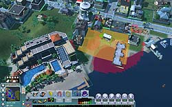 画像集#006のサムネイル/さあ,バカンスへ行こう。「シムシティ ソサエティーズ デスティネーションズ」のレビューを掲載