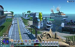 画像集#013のサムネイル/さあ,バカンスへ行こう。「シムシティ ソサエティーズ デスティネーションズ」のレビューを掲載