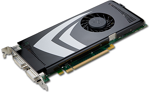 画像集#003のサムネイル/NVIDIA，ミドルレンジ向け新型GPU「GeForce 9600 GT」を発表