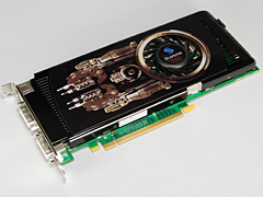 画像集#003のサムネイル/新世代のミドルクラスGPUは買いか？ 「GeForce 9600 GT」のレビュー掲載