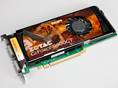 Υߥɥ륯饹GPU㤤 GeForce 9600 GTפΥӥ塼Ǻ