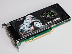 画像集#011のサムネイル/新世代のミドルクラスGPUは買いか？ 「GeForce 9600 GT」のレビュー掲載