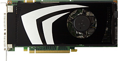 画像ギャラリー No.001のサムネイル画像 / 玄人志向，2万4000円のGeForce 9600 GTカードを発売
