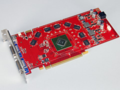 画像集#004のサムネイル/グラフィックスメモリ1GB版GeForce 9600 GTカードを試す