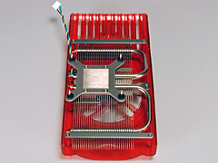 画像集#005のサムネイル/グラフィックスメモリ1GB版GeForce 9600 GTカードを試す