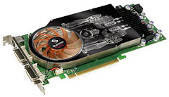 画像集#002のサムネイル/Leadtek,オリジナルクーラー搭載のOC版9600 GSOカードを発売