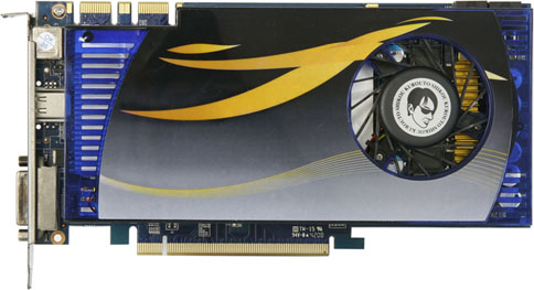 画像集#001のサムネイル/玄人志向,Low Profile対応9600 GTカードなど4製品を発売