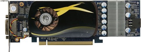 画像集#002のサムネイル/玄人志向,Low Profile対応9600 GTカードなど4製品を発売