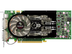 画像集#001のサムネイル/アスク,Super LoiLoScope付属のLeadtek製9600 GTカードを発売