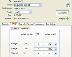 画像集#015のサムネイル/補助電源不要のPalit製GeForce 9600 GTカードを試す。消費電力面のメリットはないが,コストパフォーマンスに魅力