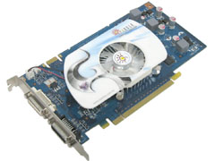 画像集#001のサムネイル/玄人志向,補助電源コネクタ不要の9600 GTカードなど3製品