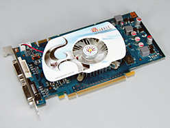 画像集#002のサムネイル/外部電源不要の59W版GeForce 9600 GTを検証する。消費電力は最大で2割減に