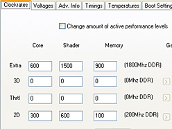 画像集#013のサムネイル/外部電源不要の59W版GeForce 9600 GTを検証する。消費電力は最大で2割減に