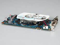 画像集#014のサムネイル/外部電源不要の59W版GeForce 9600 GTを検証する。消費電力は最大で2割減に