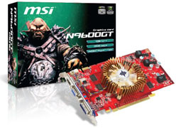 ꡼ No.001 | ꥯå1.8GHzξǡ9600 GTץɤMSI