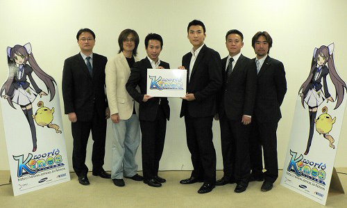 画像集#008のサムネイル/“これはもはや韓国版とは別のゲーム”。日本市場に向けた意気込みが伝わってきた「キノスワールド」のプレカンレポート