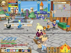 画像集#011のサムネイル/“これはもはや韓国版とは別のゲーム”。日本市場に向けた意気込みが伝わってきた「キノスワールド」のプレカンレポート