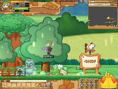 画像集#015のサムネイル/“これはもはや韓国版とは別のゲーム”。日本市場に向けた意気込みが伝わってきた「キノスワールド」のプレカンレポート