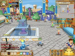 画像集#020のサムネイル/“これはもはや韓国版とは別のゲーム”。日本市場に向けた意気込みが伝わってきた「キノスワールド」のプレカンレポート