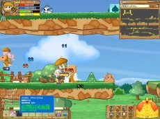 画像集#004のサムネイル/GMO Gamesによる,「キノスワールド〜パジャマの騎士〜」のキャラクター育成講座スタート。第1回はファイター編