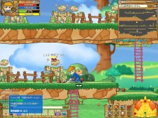 画像集#006のサムネイル/GMO Gamesによる,「キノスワールド〜パジャマの騎士〜」のキャラクター育成講座スタート。第1回はファイター編