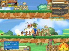 画像集#007のサムネイル/GMO Gamesによる,「キノスワールド〜パジャマの騎士〜」のキャラクター育成講座スタート。第1回はファイター編