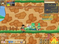 画像集#014のサムネイル/GMO Gamesによる,「キノスワールド〜パジャマの騎士〜」のキャラクター育成講座スタート。第1回はファイター編