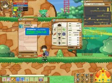 画像集#016のサムネイル/GMO Gamesによる,「キノスワールド〜パジャマの騎士〜」のキャラクター育成講座スタート。第1回はファイター編