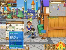 画像集#020のサムネイル/GMO Gamesによる,「キノスワールド〜パジャマの騎士〜」のキャラクター育成講座スタート。第1回はファイター編